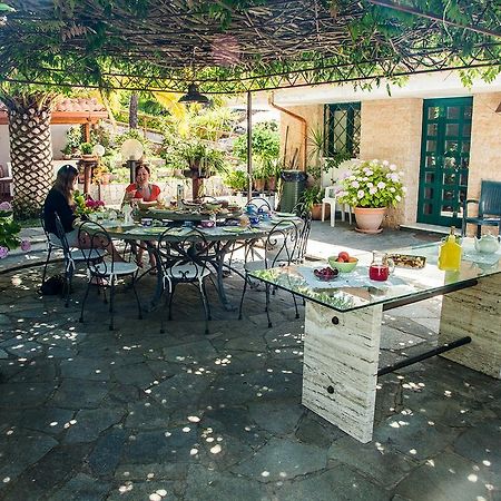 Bed And Breakfast El Dueno 팔리누로 외부 사진