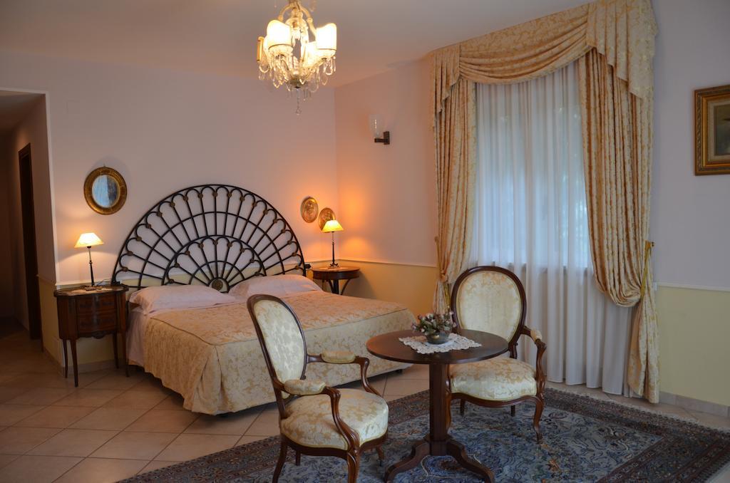 Bed And Breakfast El Dueno 팔리누로 객실 사진