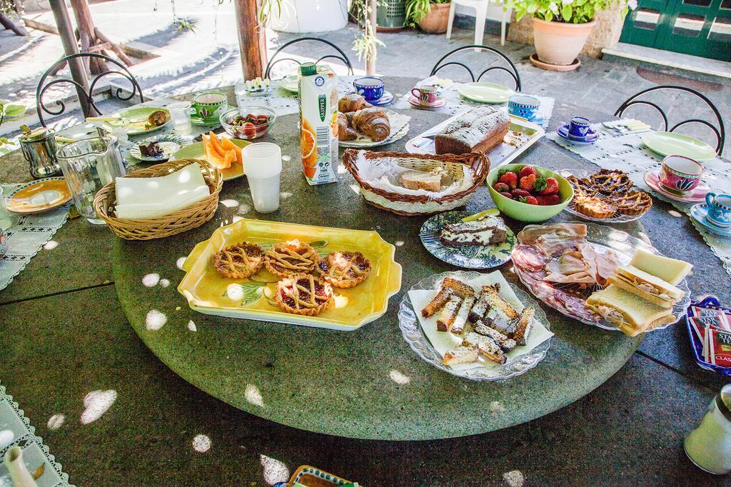Bed And Breakfast El Dueno 팔리누로 외부 사진