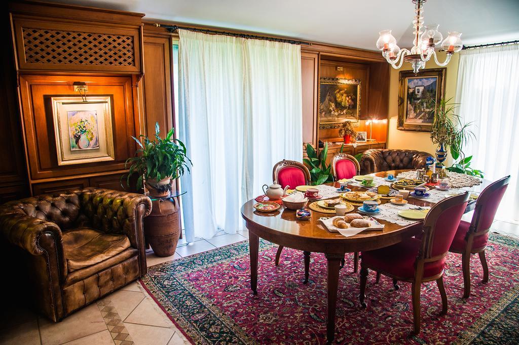 Bed And Breakfast El Dueno 팔리누로 외부 사진