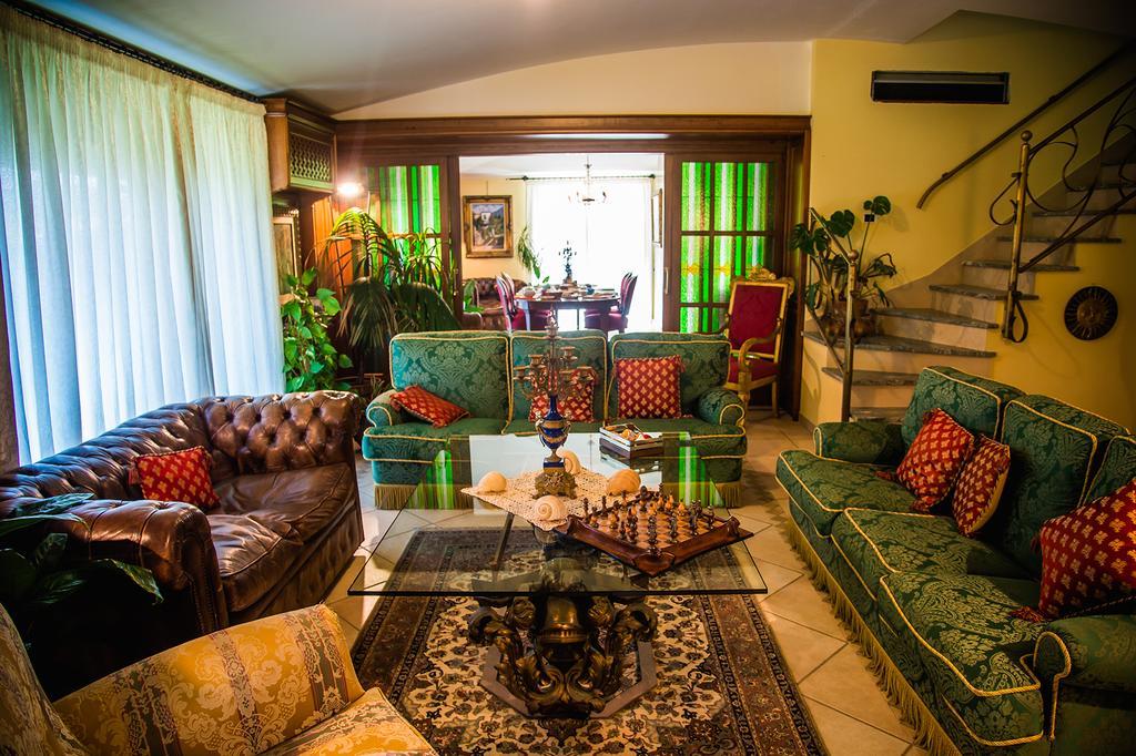 Bed And Breakfast El Dueno 팔리누로 외부 사진