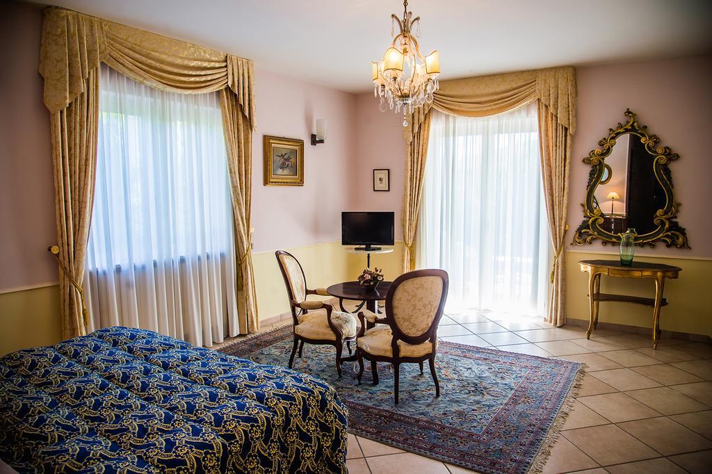 Bed And Breakfast El Dueno 팔리누로 외부 사진