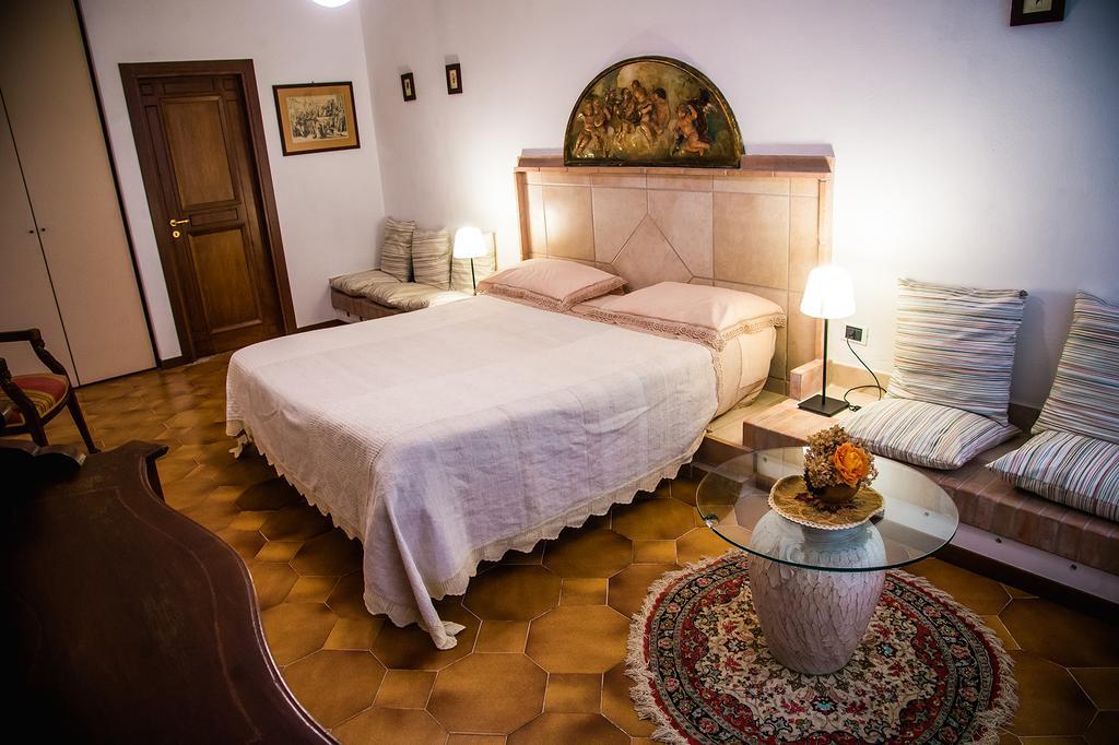 Bed And Breakfast El Dueno 팔리누로 외부 사진