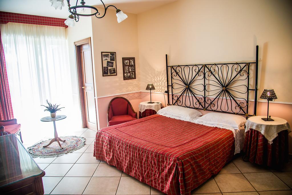 Bed And Breakfast El Dueno 팔리누로 외부 사진