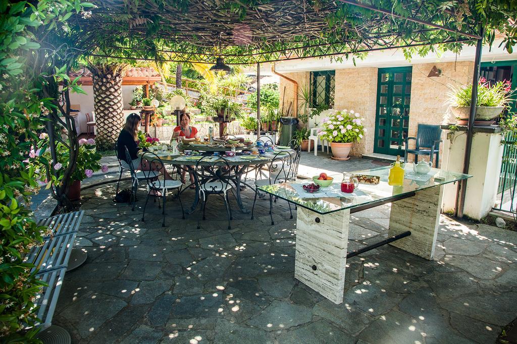 Bed And Breakfast El Dueno 팔리누로 외부 사진